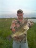 Wilson County Kansas Farm Pond Bass