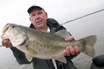 lake fork bass in february