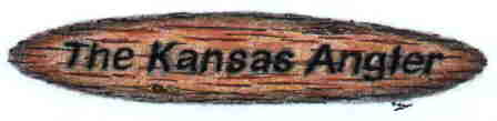 Kansas Angler Logo
