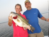 Lake Fork bass