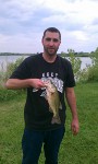 Shawnee State Lake Bass 1