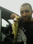 Shawnee State Lake Bass 5