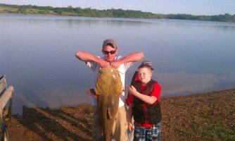 Kansas Fishing Report - Reports from Anglers