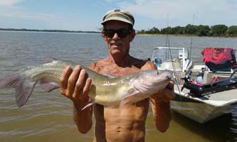 Kansas Fishing Report - Reports from Anglers