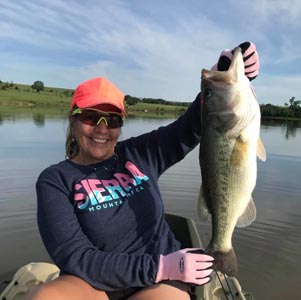Kansas Fishing Report - Reports from Anglers