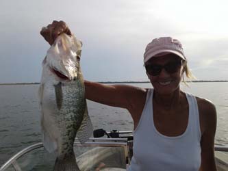 Kansas Fishing Report - Reports from Anglers