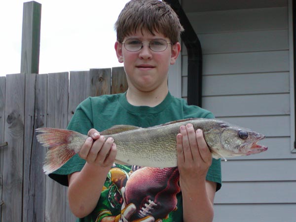 Kansas Fishing Report from Anglers