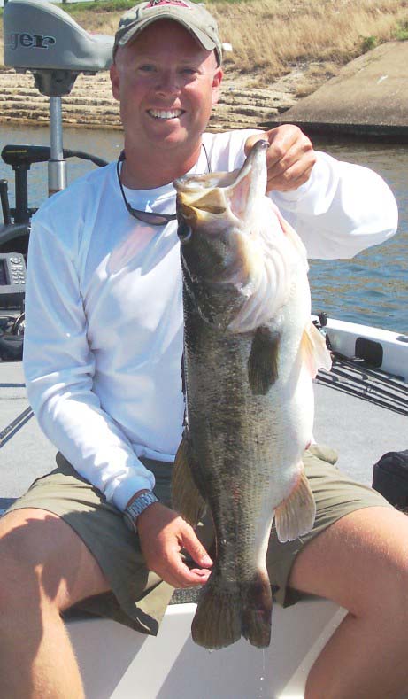 Texas Fishing Report from Anglers 2005