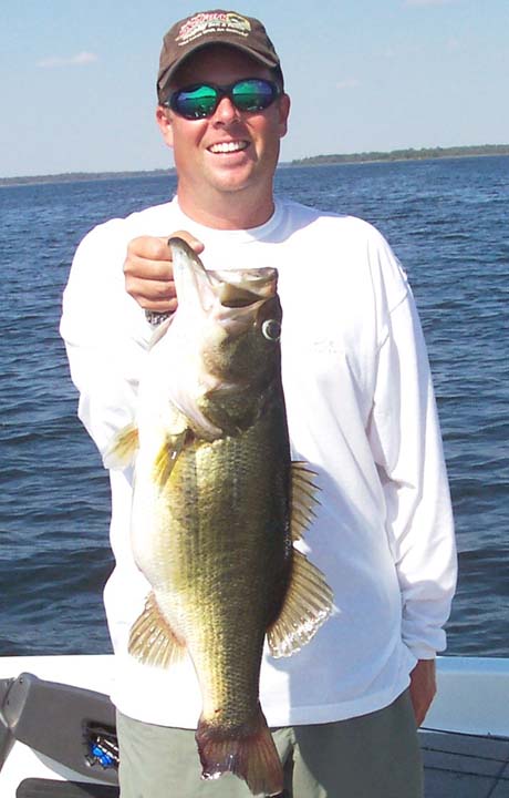 Texas Fishing Report from Anglers 2005