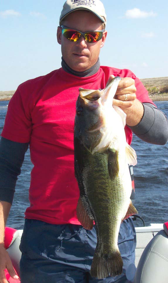 Texas Fishing Report from Anglers 2005