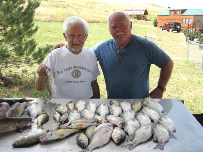 Nebraska Fishing Report from Anglers